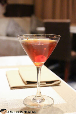 Cocktail of Makati Diamond Residences