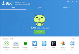 Cara Root Samsung Galaxy J1 menggunakan pc Cara Root Samsung Galaxy J1 menggunakan pc