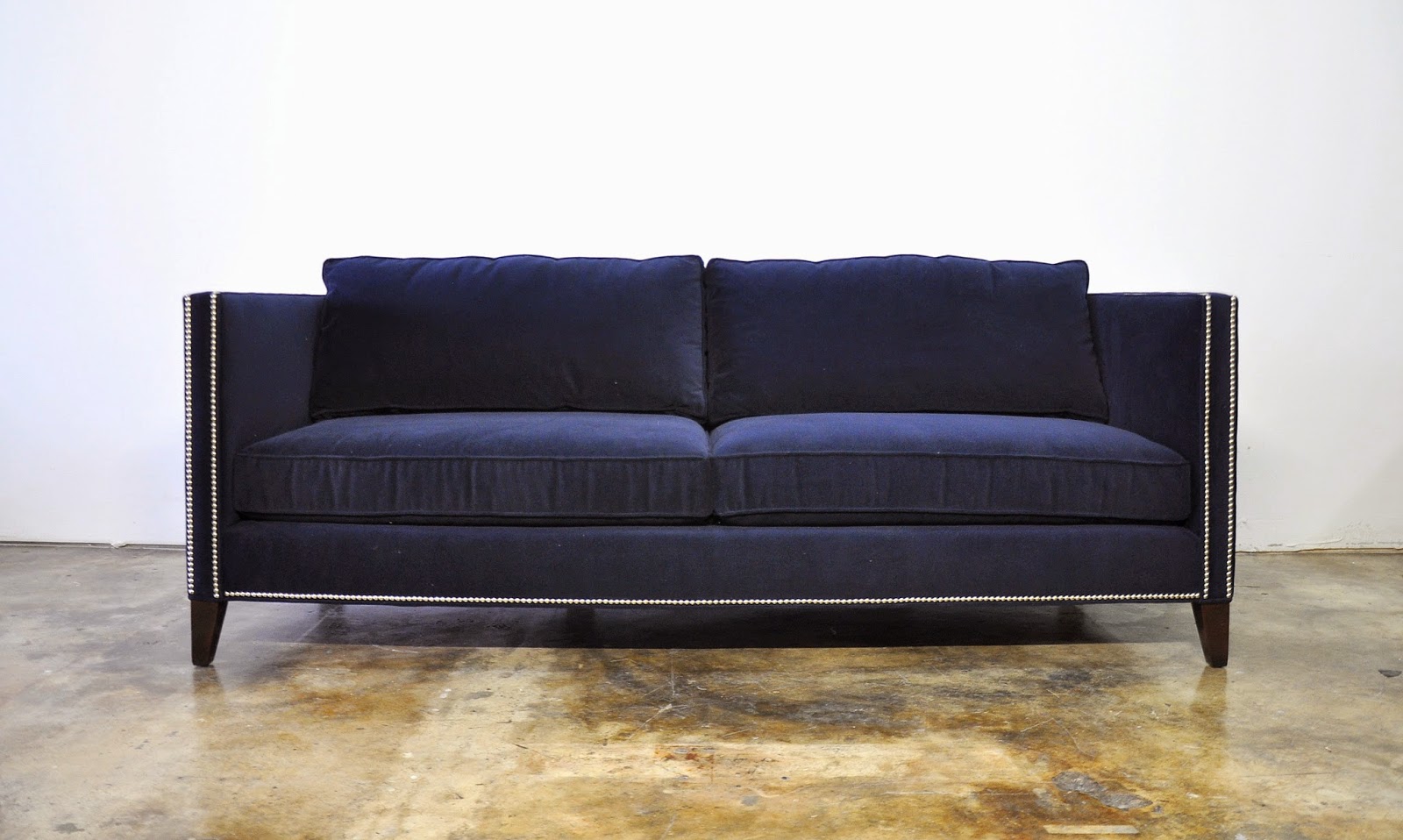 SELECT MODERN Mitchell Gold + Bob Williams Sofa