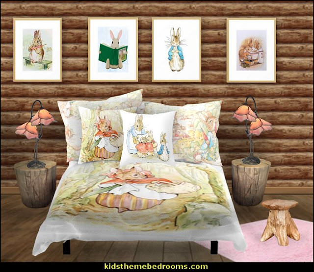 Decorating theme bedrooms - Maries Manor: peter rabbit bedroom ...