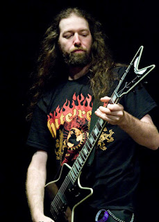 Cannibal Corpse: 'Torture' Interview with Guitarist Rob Barrett, March 29, 2012 