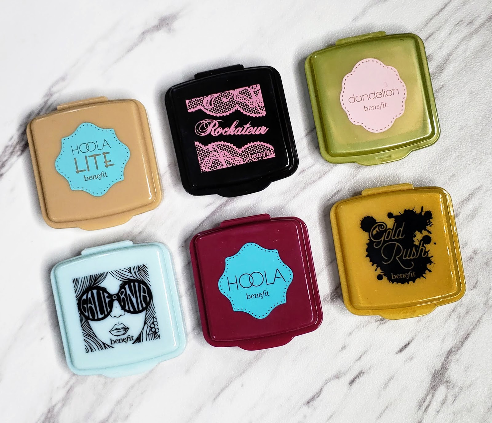 Leopard Lace and Cheesecake Review Benefit Cosmetics The Blush Bunch