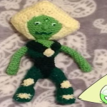 PATRON PERIDOT AMIGURUMI 23213 PATRON PERIDOT AMIGURUMI 23213