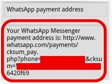 Jasa Perpanjangan WhatsApp