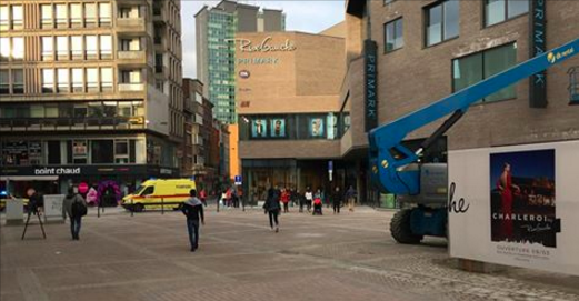 Rive Gauche: le Primark évacué !