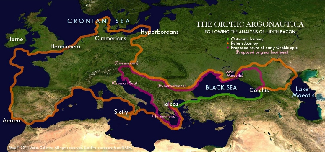Orphic Route