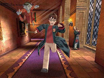 play harry potter and the chamber of secrets pc game
