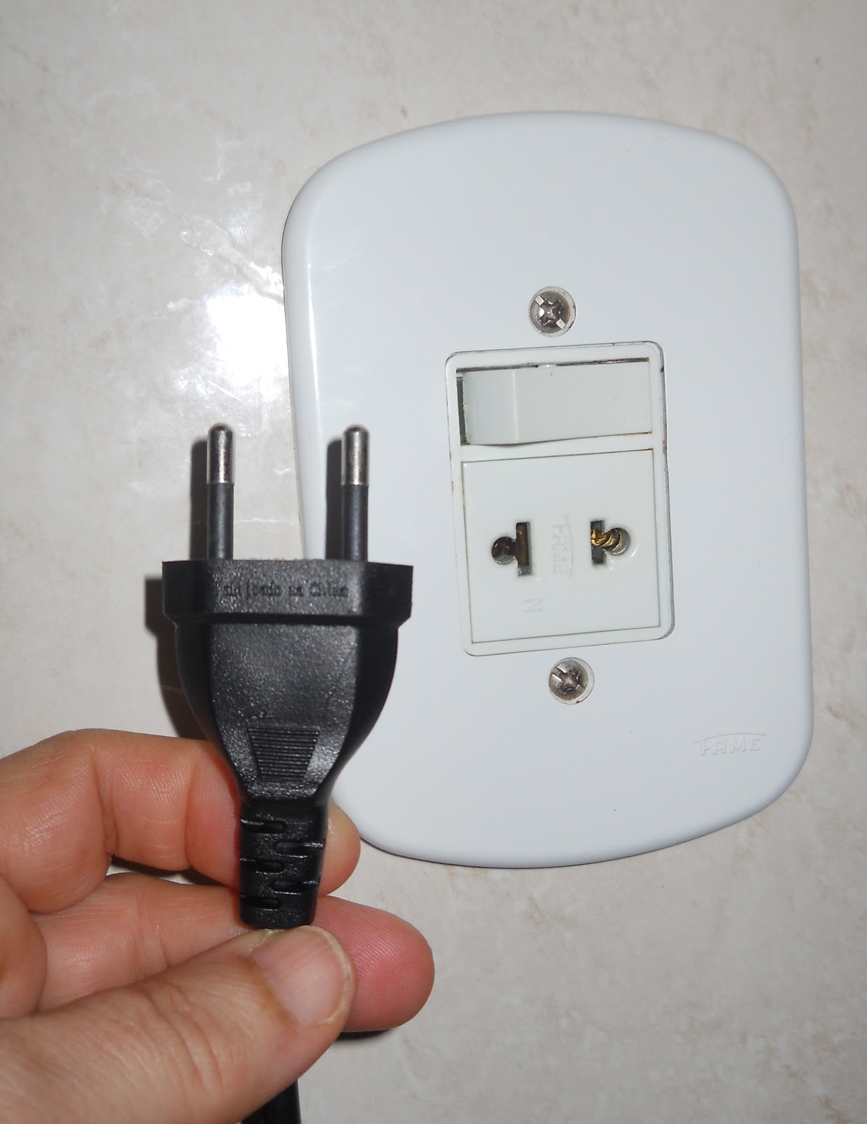 Nossas Bênçãos no Brasil!!!! Conversions of Many Kinds