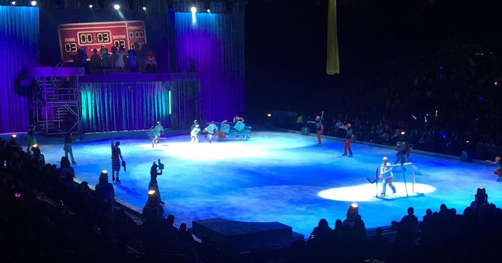 Parental Ideas Disney on Ice in Boston for February Break through