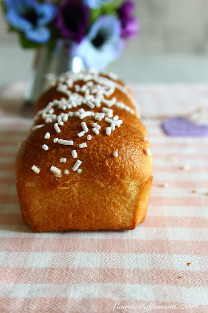 brioche integrale ricetta