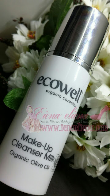 ECOWELL ORGANIC SKINCARE | Make Up Cleanser Milk