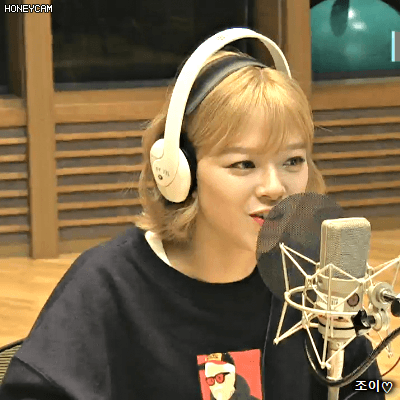 171214 강타의 별밤 라디오 트와이스 정연.gif | 인스티즈