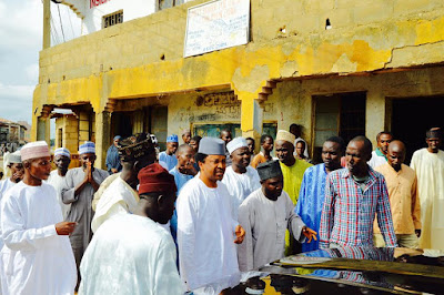 Sen Shehu Sani Disagrees With Gov El Rufai Again Over Demolition Of Christian Village In Kaduna Sen Shehu Sani Disagrees With Gov El Rufai Again Over Demolition Of Christian Village In Kaduna