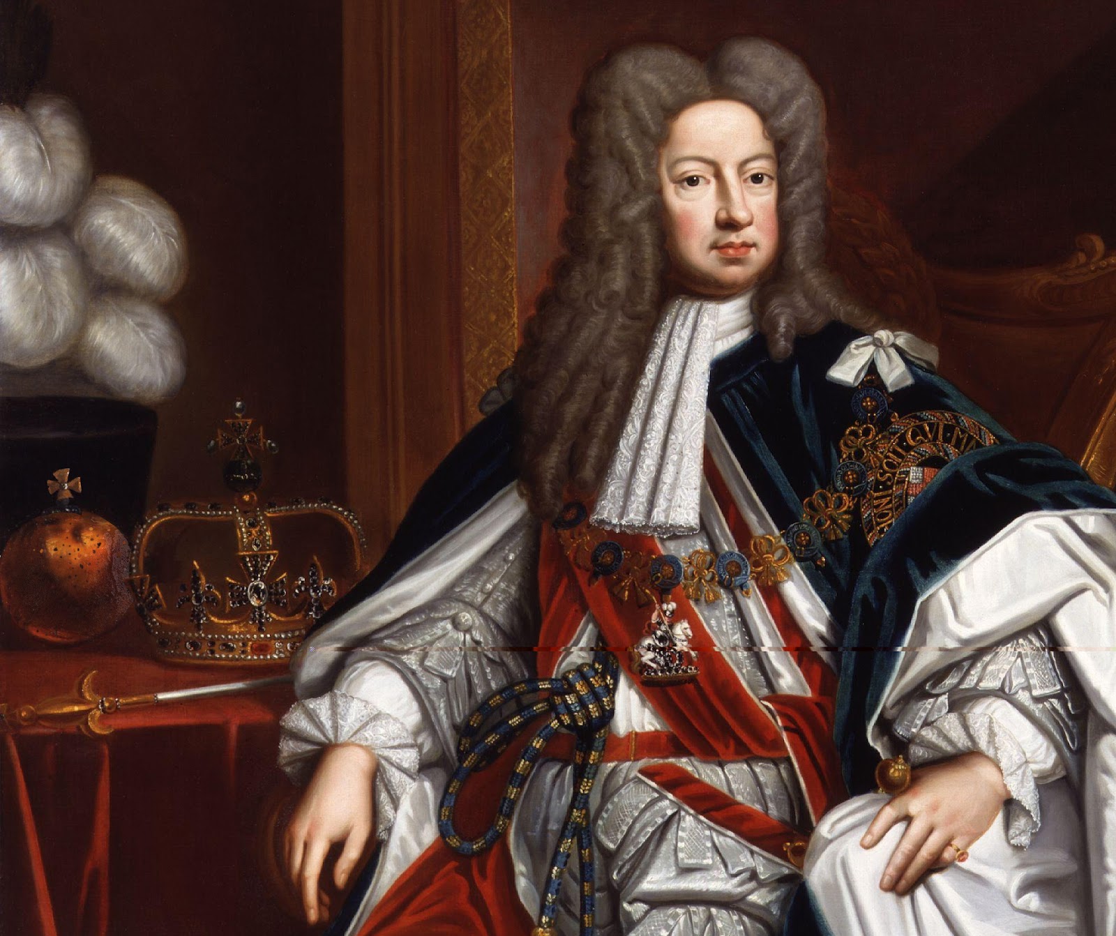 Food History Jottings The Pudding King?