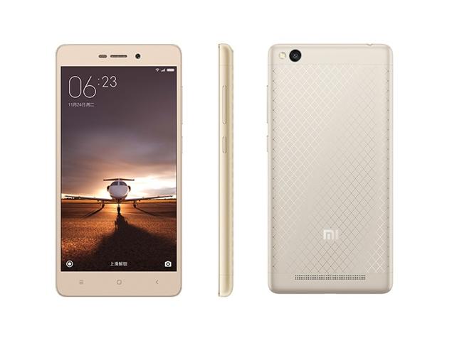 مواصفات وسعر Xiaomi Redmi 3S بالصور والفيديو مواصفات وسعر Xiaomi Redmi 3S بالصور والفيديو