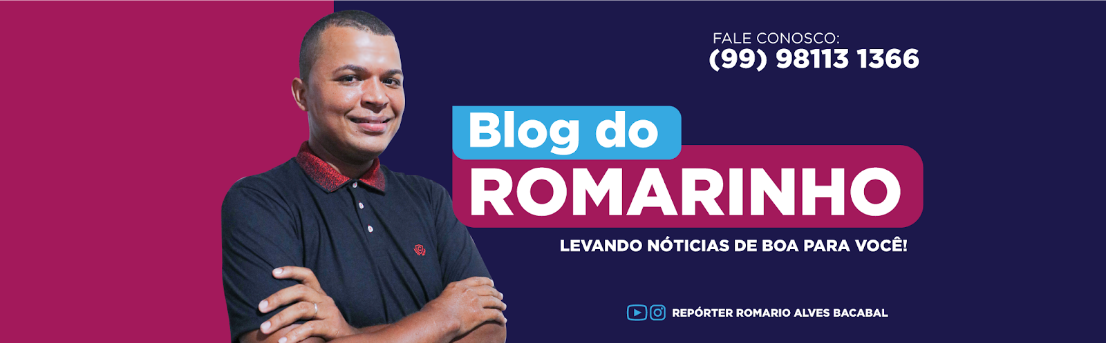 BLOG DO ROMARINHO