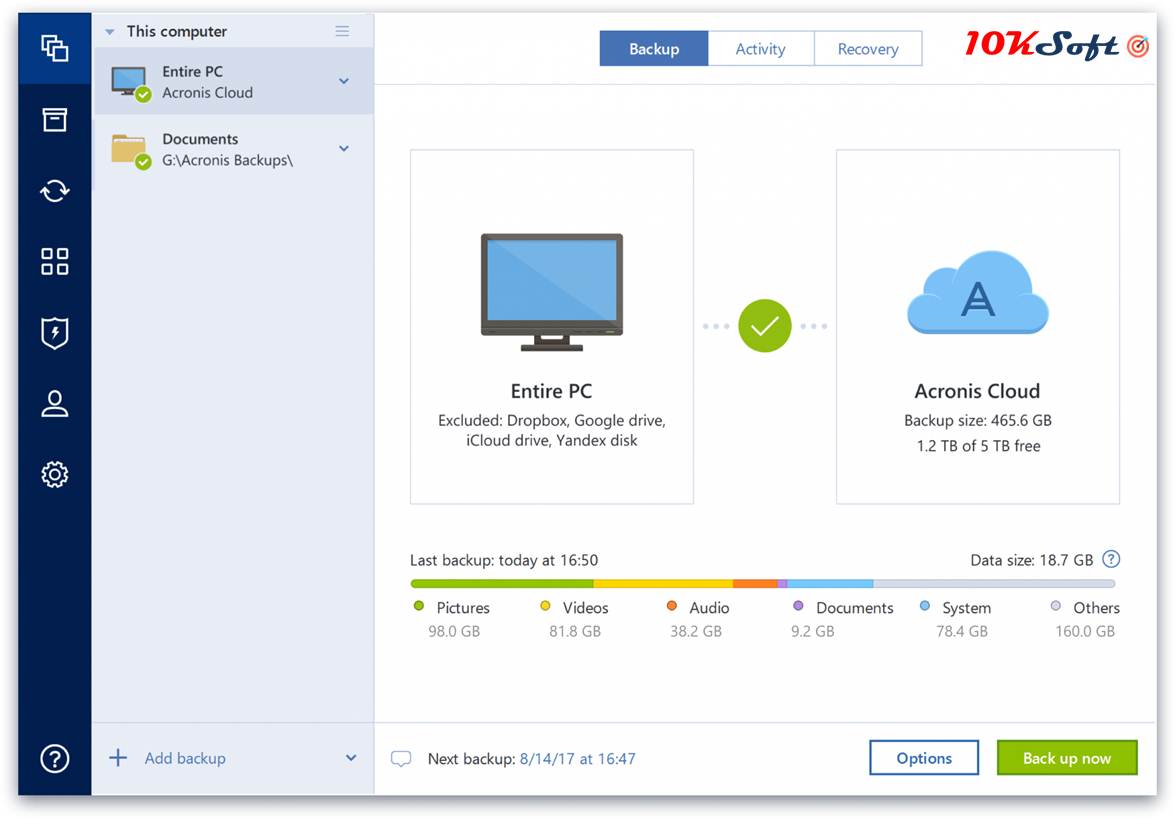 Acronis True Image 2018 Latest Version Direct Download Link Acronis True Image 2018 Latest Version Direct Download Link