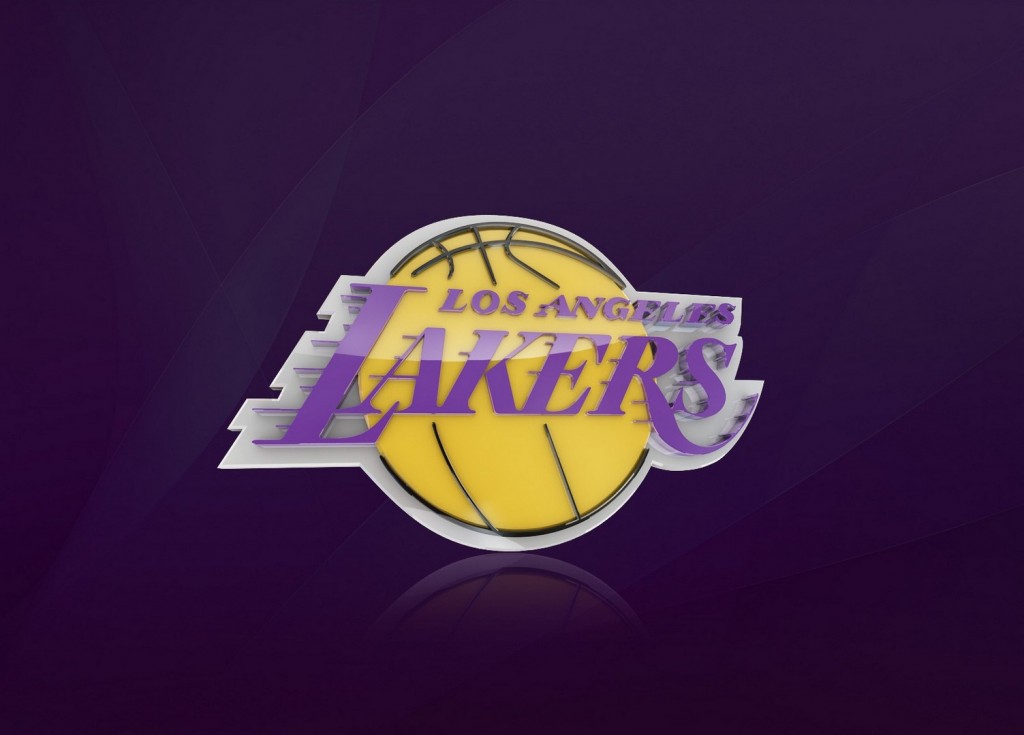 Los Angeles Lakers Logo Background ~ Big Fan of NBA - Daily Update
