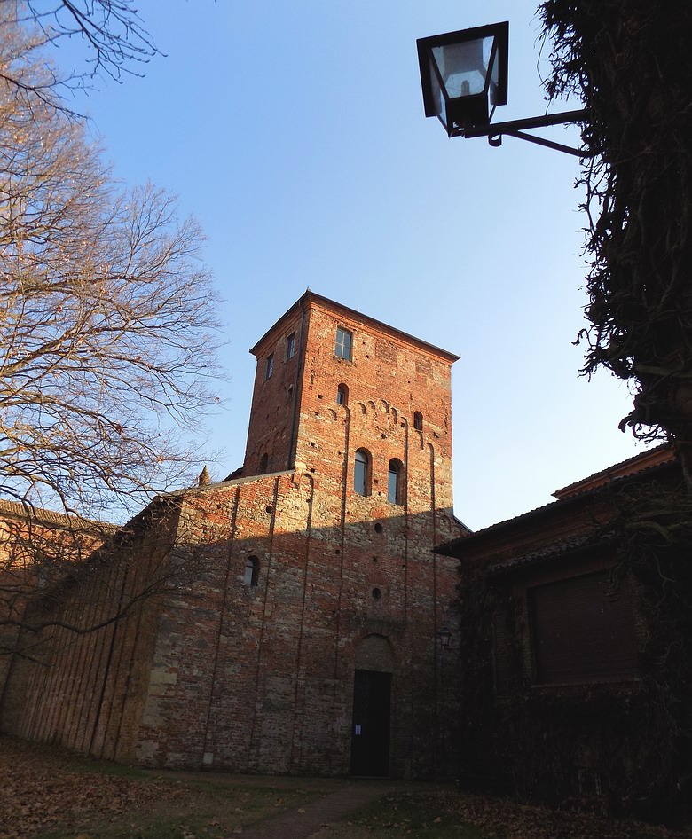 Fotografando... Sezzadio (AL) Abbazia di Santa Giustina