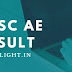 BPSC AE Result 2017, Download Assistant Engineer Exam Cut Off Marks