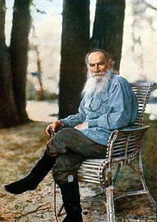kata bijak motivasi leo tolstoy