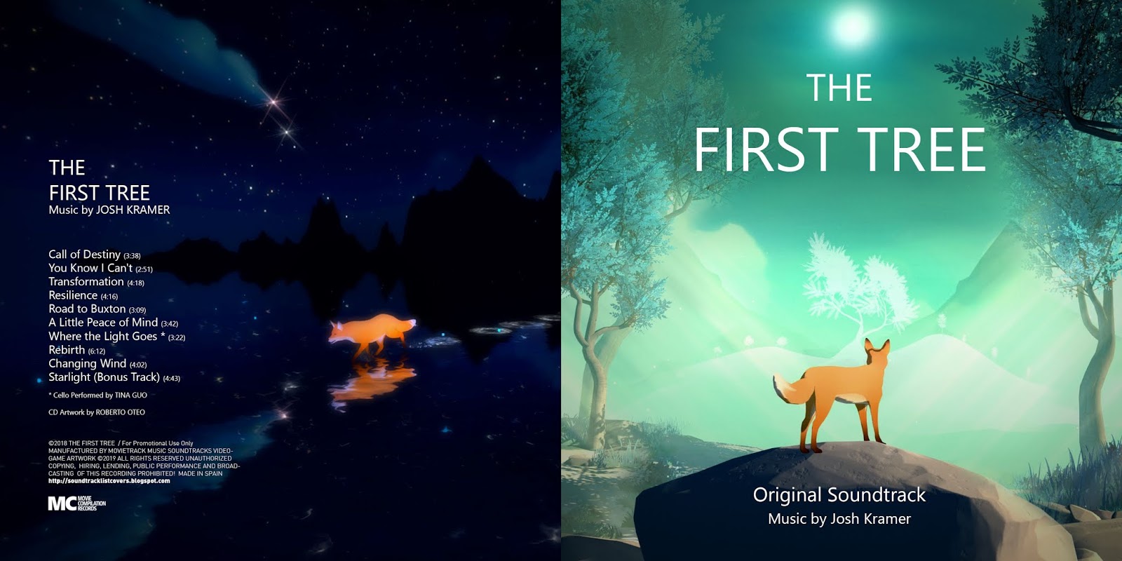 The first tree ending The first tree ending