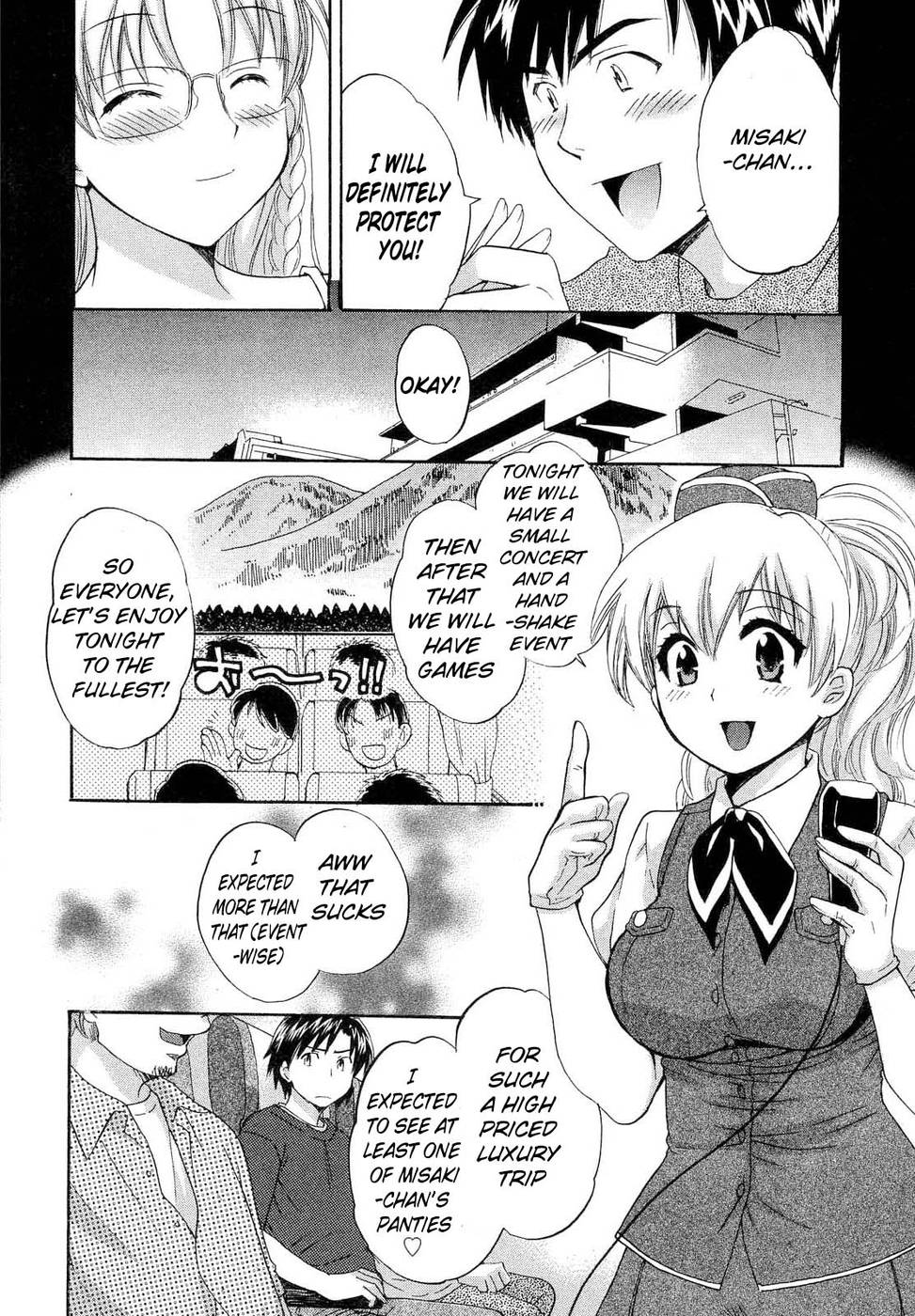 Hentai Manga Comic-An Angel's Marshmallows-Chap19-4