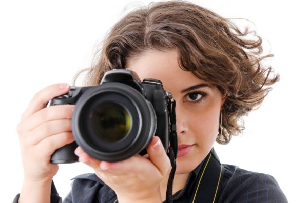 Inilah Suka & Duka Menjadi Fotografer Wanita [ www.BlogApaAja.com ]