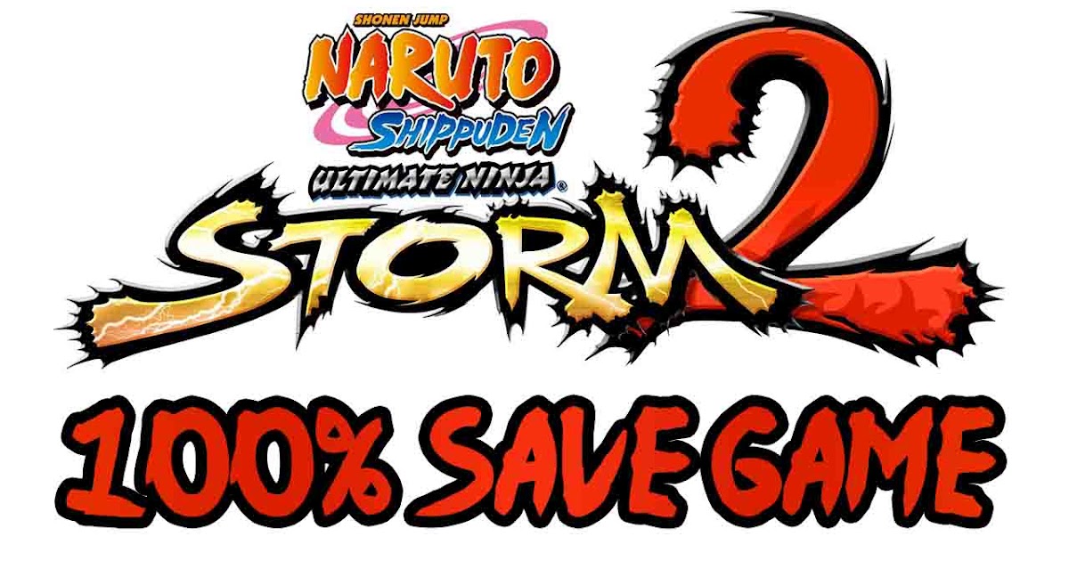 download save game naruto ultimate ninja storm 3