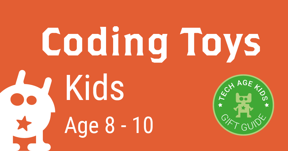 coding gifts for kids