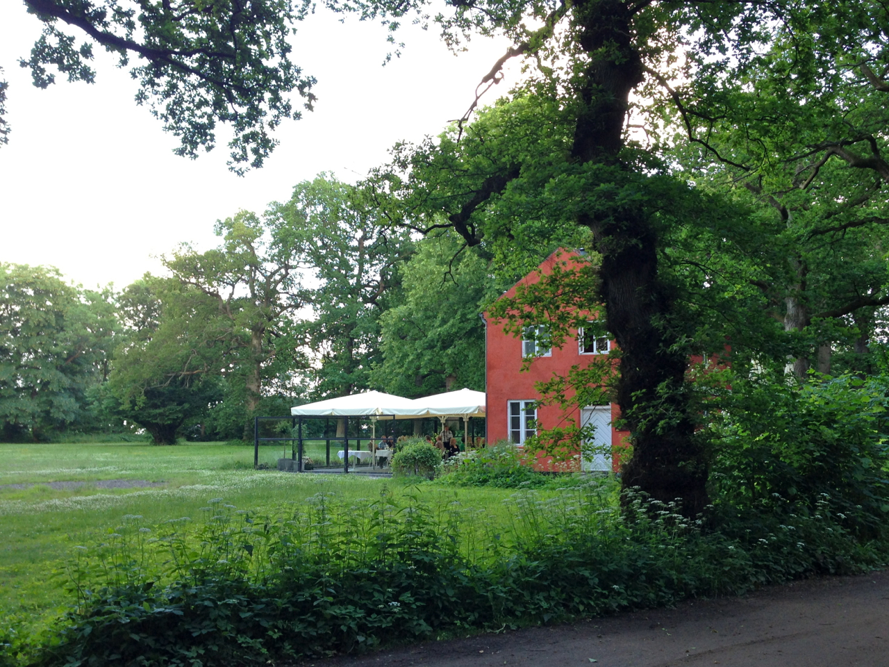 (food memo): Den Røde Cottage*