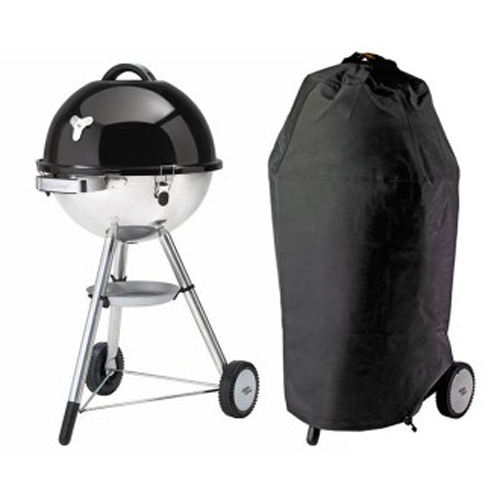 Individualiteit nieuwigheid alleen Hook of the Day: Jamie Oliver Tall Boy Charcoal BBQ & Cover