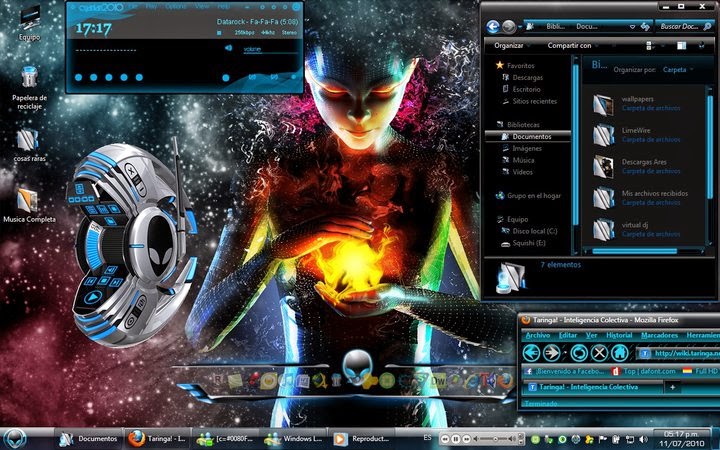 Microsoft windows 7 ultimate sp1 x64 alienware edition final release
