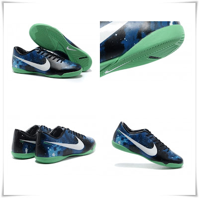 Nike Mercurial Vapor X Galaxy (Replika Italy) ~ Distro Futsal