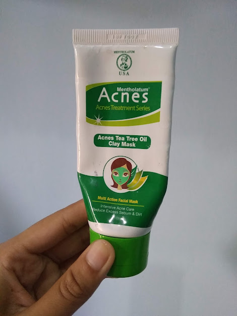 Acnes Tea Tree Oil