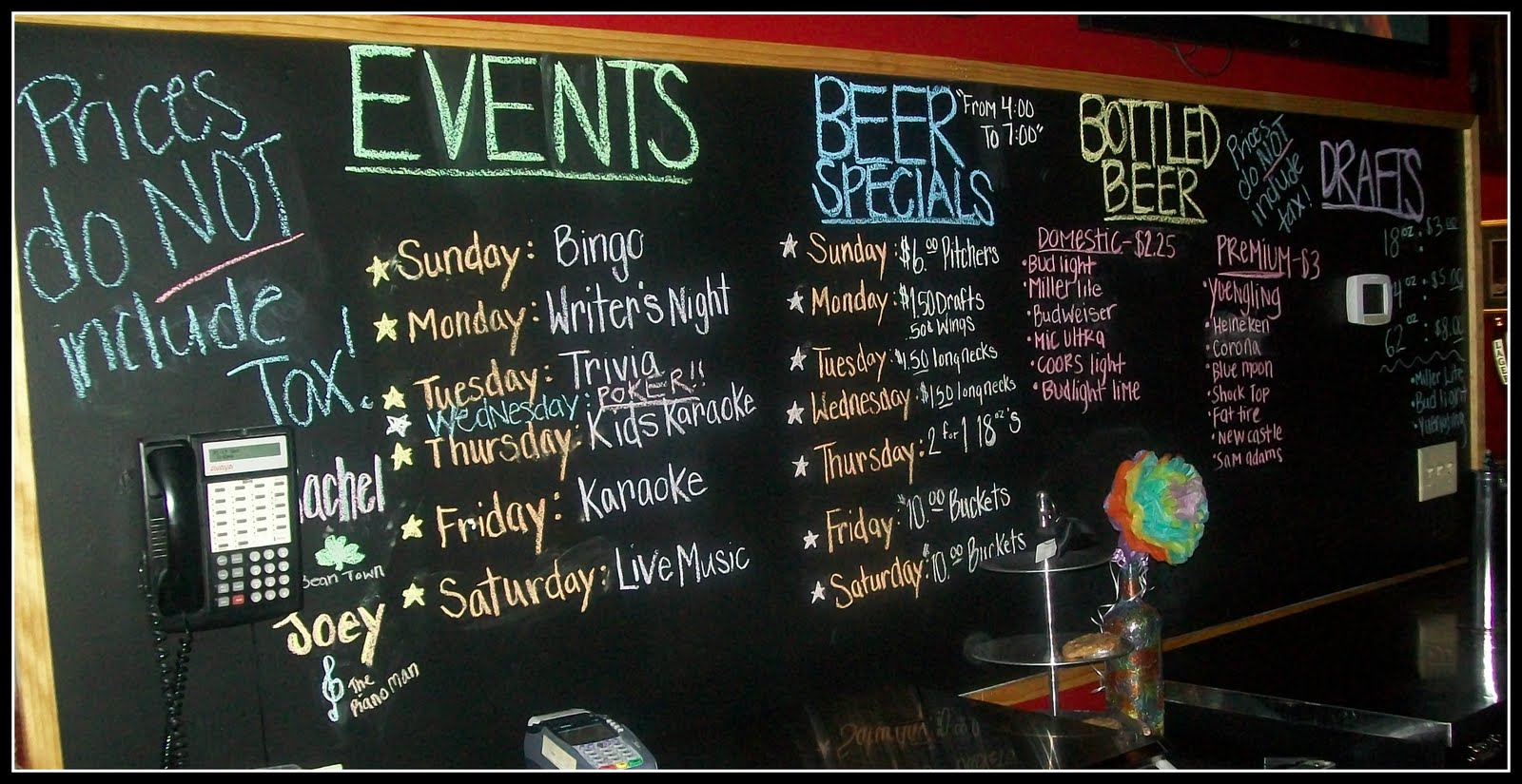 Life in Hendersonville, Tennessee Jolly Ollie's Pizza and Pub Review