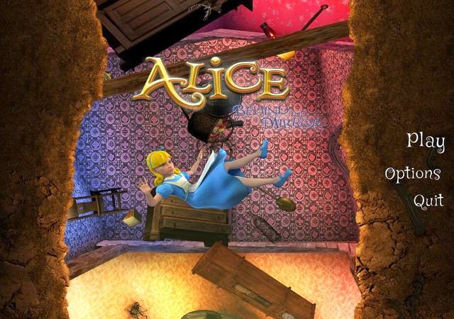 Alice 2: Behind the Mirror скачать игру торрент