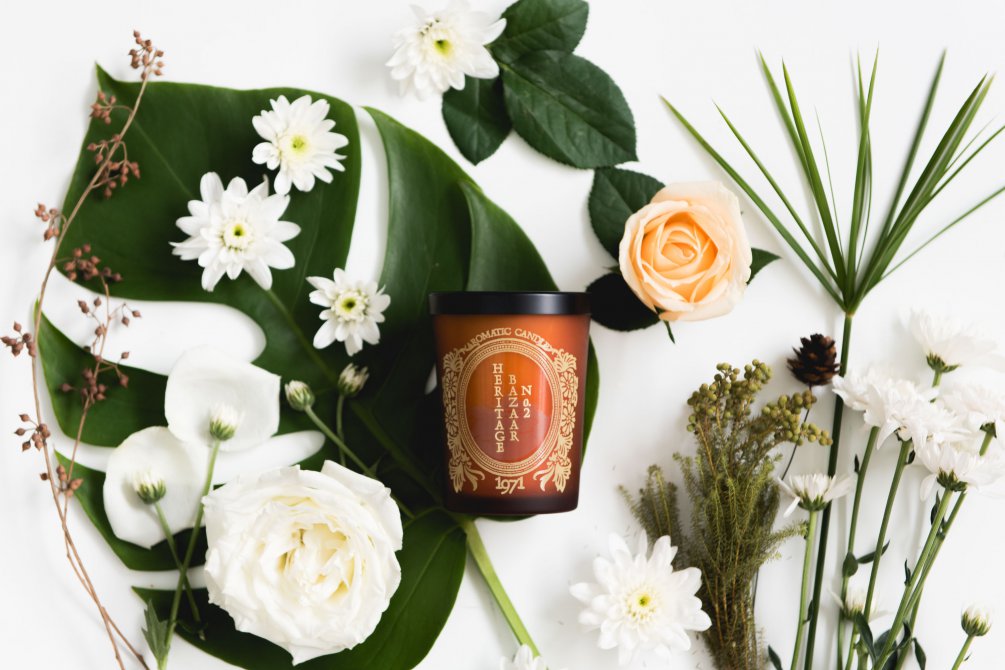 คลิปสัมภาษณ์ ธุรกิจเทียนหอม แบรนด์ HERITAGE CANDLE