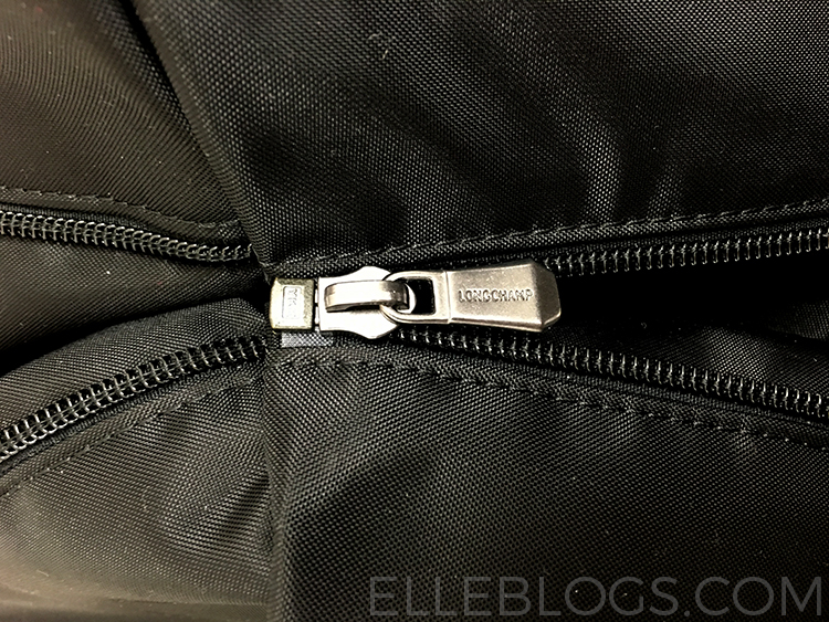 Review: Longchamp Weekender—Le Pliage Expandable Travel Duffel Bag