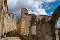 monasterio de San Frutos