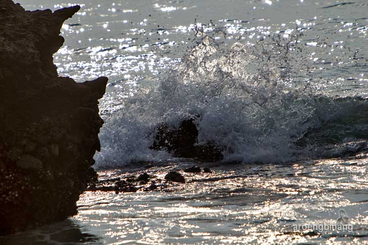 pantai menganti kebumen