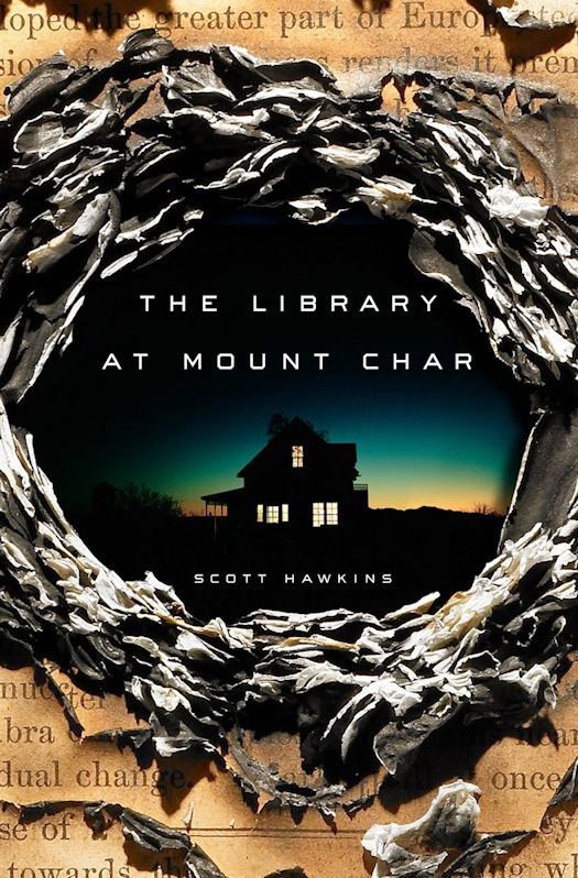 Interview with Scott Hawkins, author of The Library at Mount Char - June 16, 2015