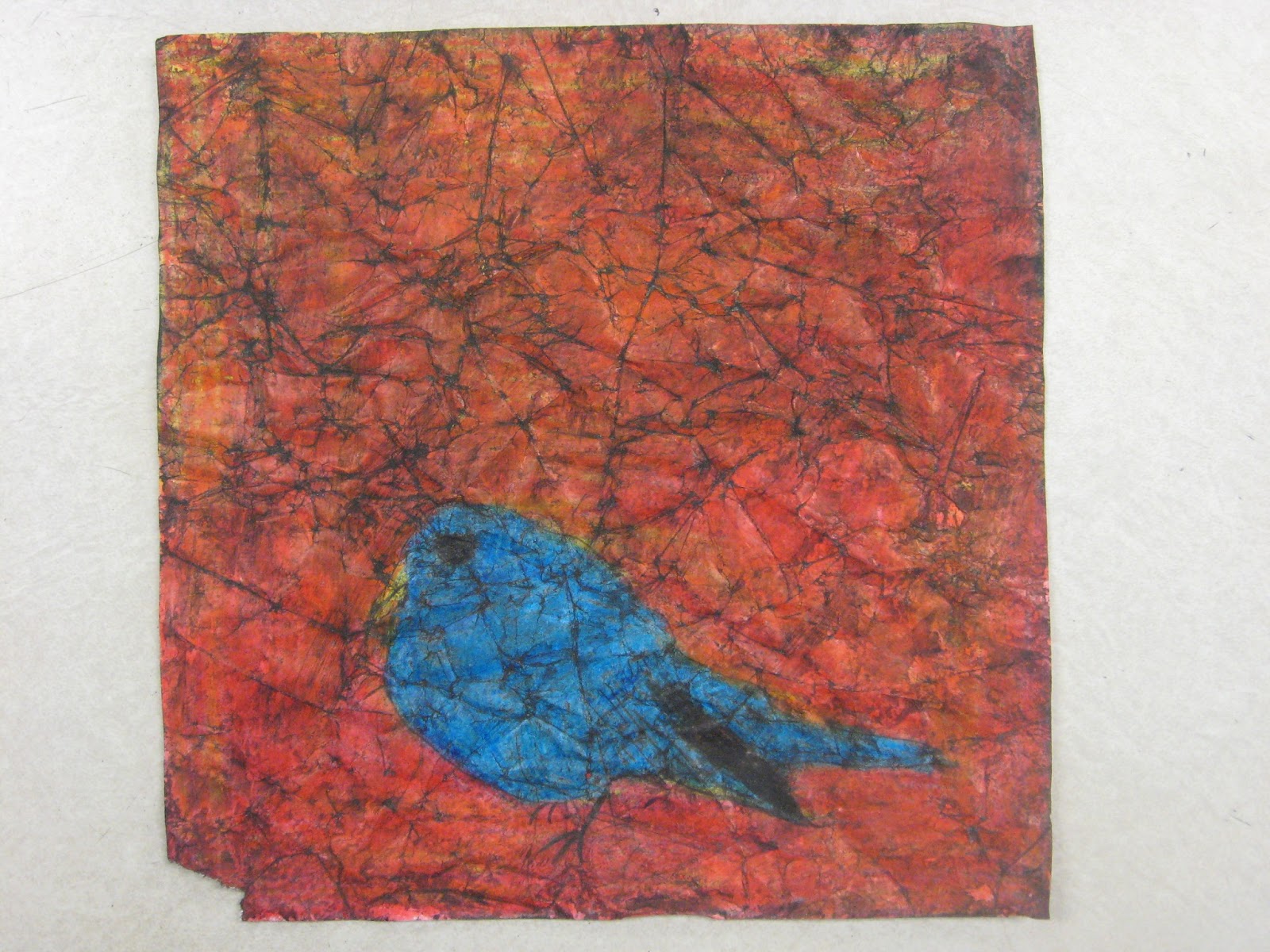 Miss Young's Art Room: Crayon 
