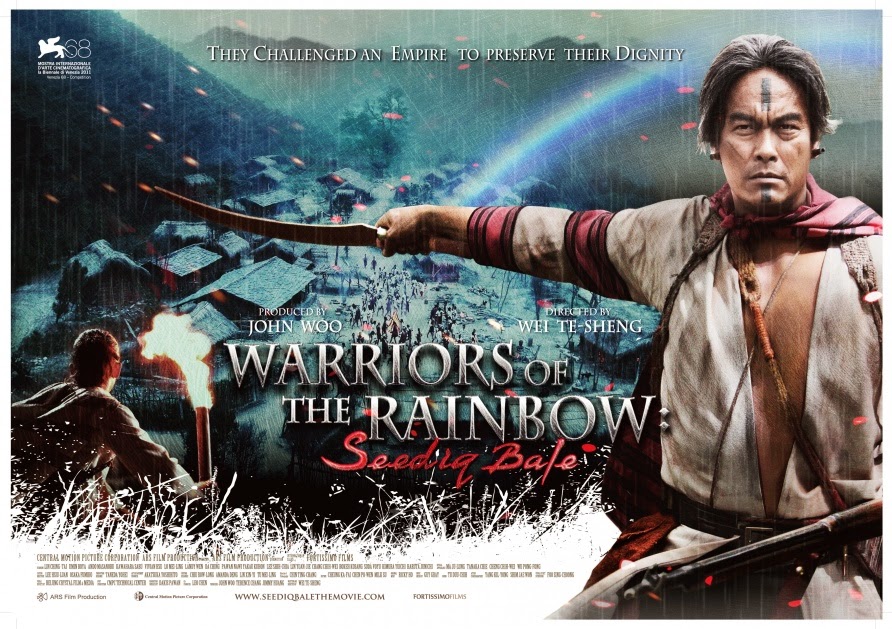 Film Kolosal Sadis | movie review warriors of the rainbow seediq bale Film Kolosal Sadis | movie review warriors of the rainbow seediq bale