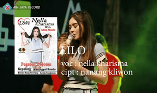 Lirik Lagu Lilo (Nanang Kliwon) - Nella Kharisma