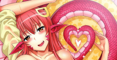 【通常版】「モンスター娘のいる日常」アナザークリエイタービジュアルファンブック raw zip dl