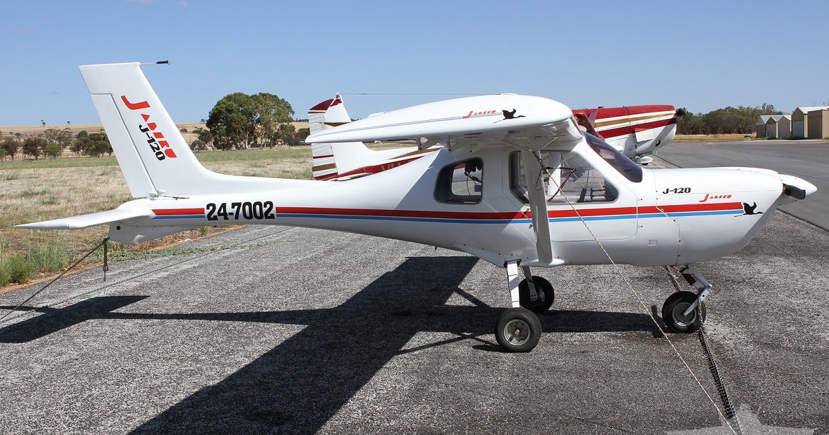 Jabiru J120 247002 GA Aircraft Australia