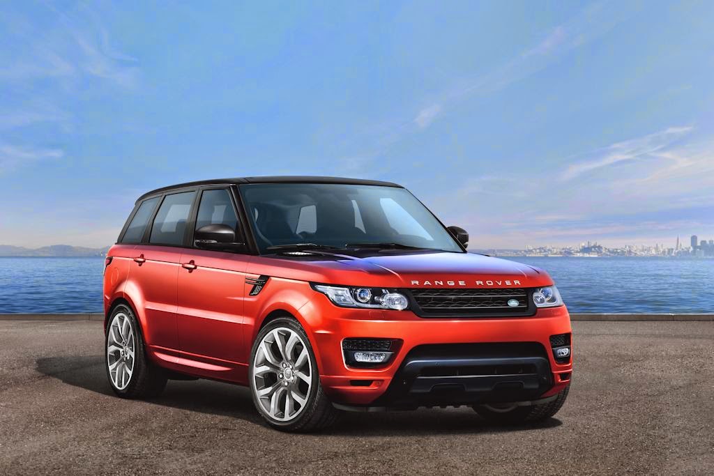 2014 Range Rover Sport Now in the Philippines (w/ Video) CarGuide.PH