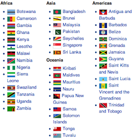 The Mad Professah Lectures: 80% Of British Commonwealth Countries Have
