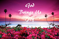  God Brings Us Joy